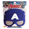 Captain America Marvel Sun-Staches®